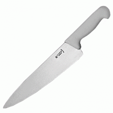 Нож поварской «Шеф»; сталь нерж.,пластик