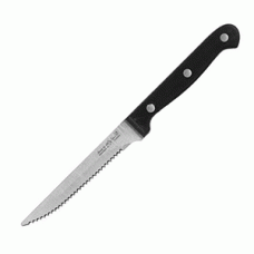 Набор ножей для стейка (6шт. ) зубч. лезвие; сталь,пластик