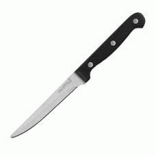 Набор ножей для стейка (6шт. ) глад. лезвие; сталь,пластик