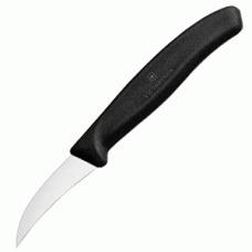 Нож для фигурной нарезки; сталь нерж.,пластик