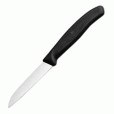 Нож для чистки овощей L(лезвие)=8см