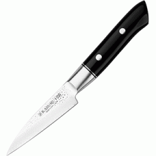 Нож для чистки овощей «Касуми»; сталь