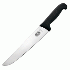 Нож для нарезки мяса; сталь нерж.,полипроп.
