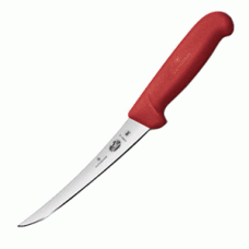 Нож для обвалки мяса; полипроп.