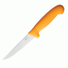 Нож для обвалки мяса; сталь нерж.,пластик