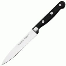 Нож кухонный универсальный «Проотель»; сталь нерж.,пластик
