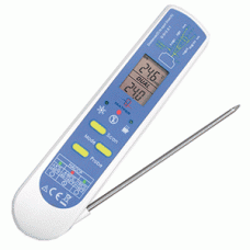 Термометр инфракр. со щупом ( - 50 + 330С)