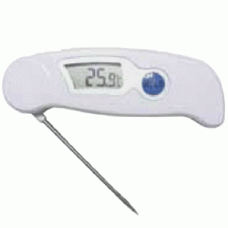 Термометр цифровой ( - 50С + 300С); пластик,сталь нерж.