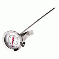 Термометр для фритюра ( + 38 + 205C); сталь