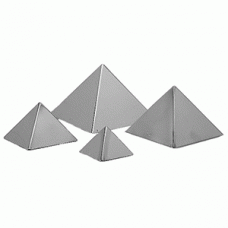 Форма кондитерская «Пирамида» [6шт]