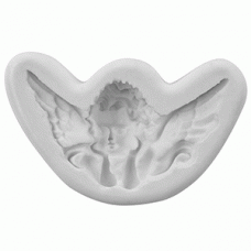 Форма для марципана «Ангел»; силикон