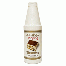 Топпинг для мороженого «Тирамису» 1кг; пластик