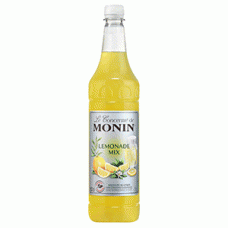 Напиток ”Лимонадный микс” «Монин»; пластик; 1л