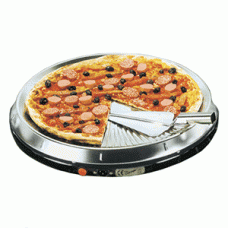 Поднос для подачи пиццы электрич. + 65 - 75С; 300вт