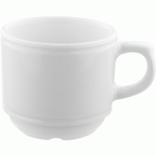 Чашка кофейная «Нептун»; фарфор; 125мл