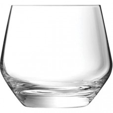Стакан для виски  «Ультим»; стекло; 350мл