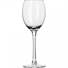 Бокал для вина «Плаза»; стекло; 254мл