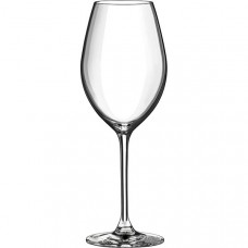 Бокал для вина «Ле вин»; хр.стекло; 360мл