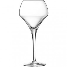 Бокал для вина «Оупэн ап»; стекло; 370мл