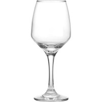 Бокал для вина «Изабелла»; стекло; 385мл