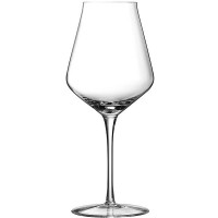 Бокал для вина «Ревил ап»; стекло; 400мл