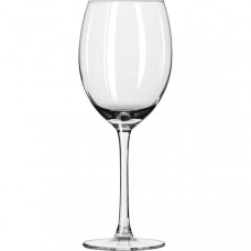Бокал для вина «Плаза»; стекло; 410мл