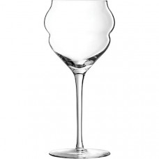 Бокал для вина «Макарон»; хр.стекло; 500мл