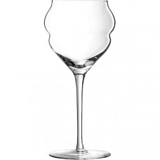 Бокал для вина «Макарон»; хр.стекло; 600мл