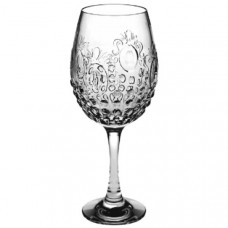 Бокал для вина «Барокко»; стекло; 0,7л