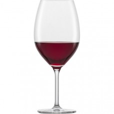 Бокал для вина «Банкет»; хр.стекло; 0,6л