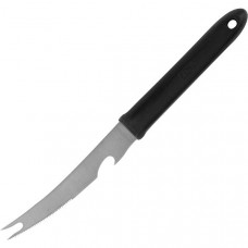 Нож для сыра «Тутти»; сталь,нейлон