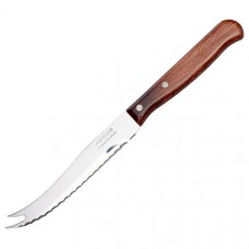 Нож барный «Аркос»; сталь,полипроп.