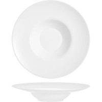 Тарелка для  пасты, ризотто «Зеникс» стеклокерамика D-29 см 