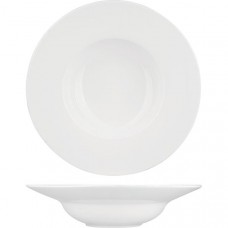 Тарелка для пасты «Кунстверк»; фарфор; 600мл