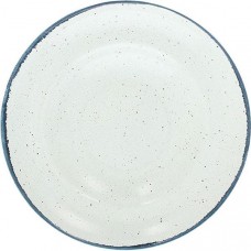 Тарелка для пасты «Органика»; фарфор