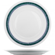 Блюдо круглое «Риалто»; стекло