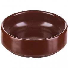 Салатник «Шоколад»; керамика; 150мл