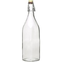 Бутылка «Свинг»; стекло,пластик; 1060мл