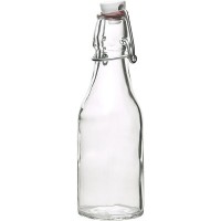 Бутылка «Свинг»; стекло,пластик; 250мл