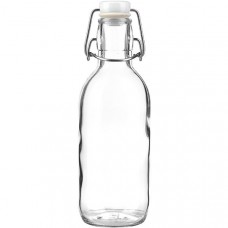 Бутылка «Эмилия»; стекло,пластик; 500мл
