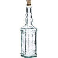Бутылка с пробкой; стекло; 500мл