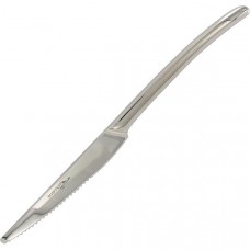 Нож для стейка «Аляска»; сталь нерж.