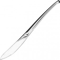Нож столовый «Снейк»; сталь нерж.