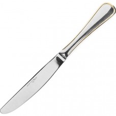 Нож столовый «Ансер Голд»; сталь нерж.