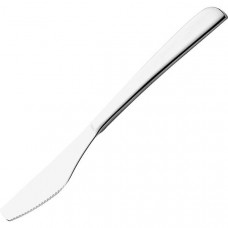 Нож для пиццы «Кейтери»; сталь нерж.