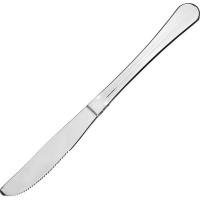 Нож столовый «Эко Багет»; сталь