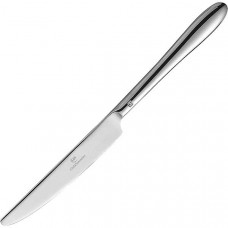 Нож десертный с ручкой моноблок «Лаццо»; сталь нерж.