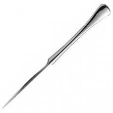 Нож десертный с ручкой моноблок «Диаз»; сталь нерж.