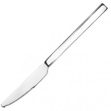 Нож столовый «Профиль»; сталь нерж.