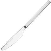 Нож столовый «Саппоро бэйсик»; сталь нерж.